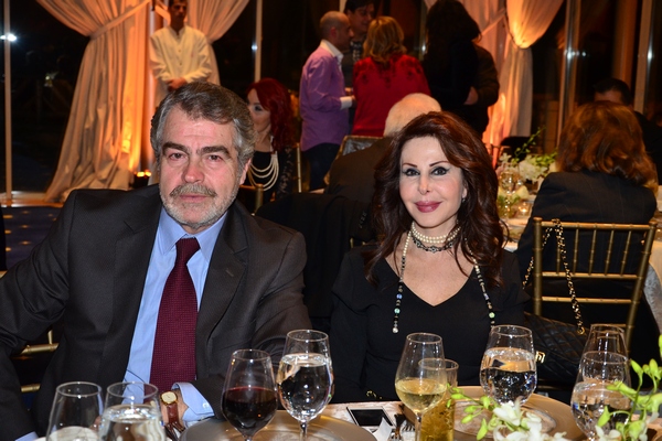 Wa Ashraqat Al Chams Production Dinner